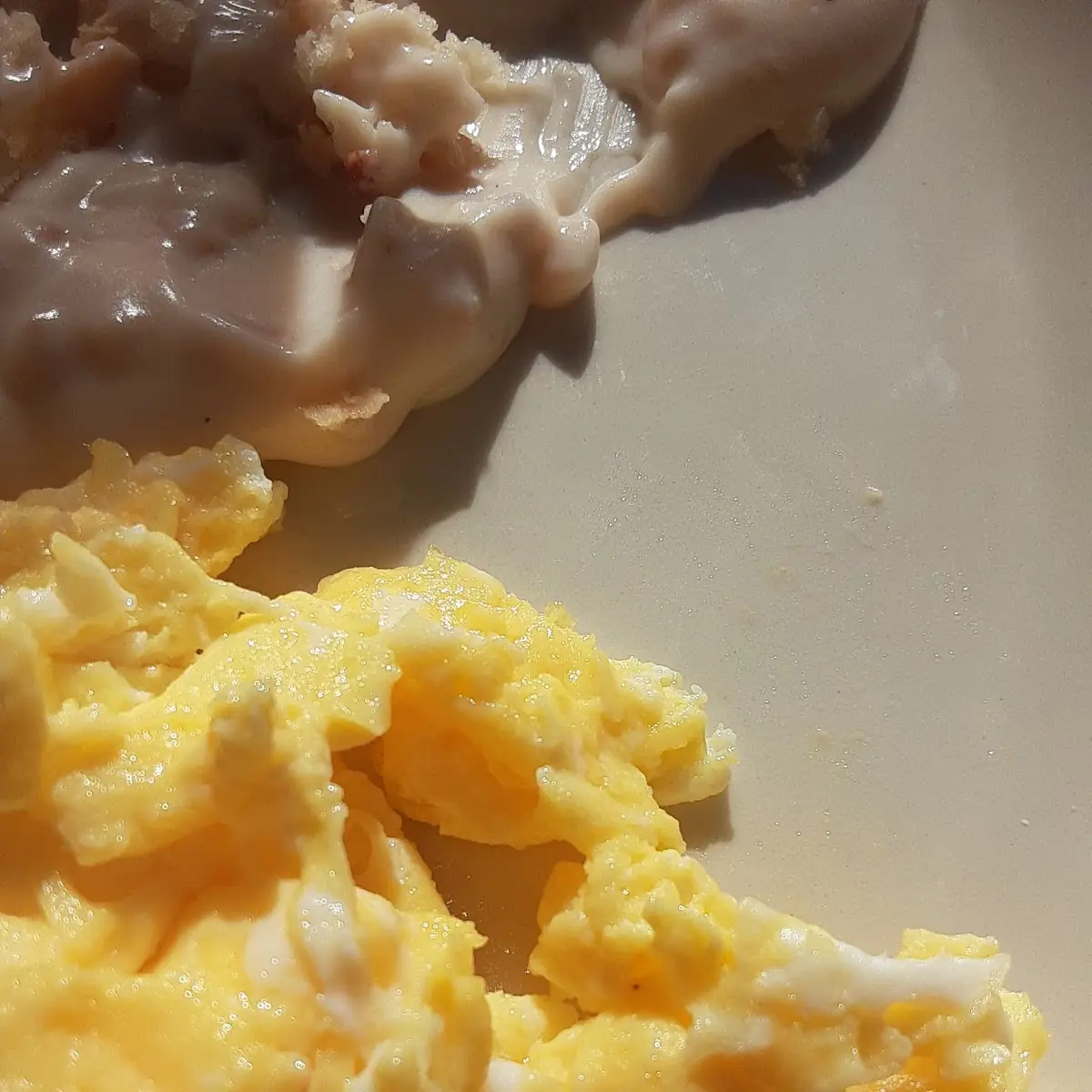 Scrambled Eggs
