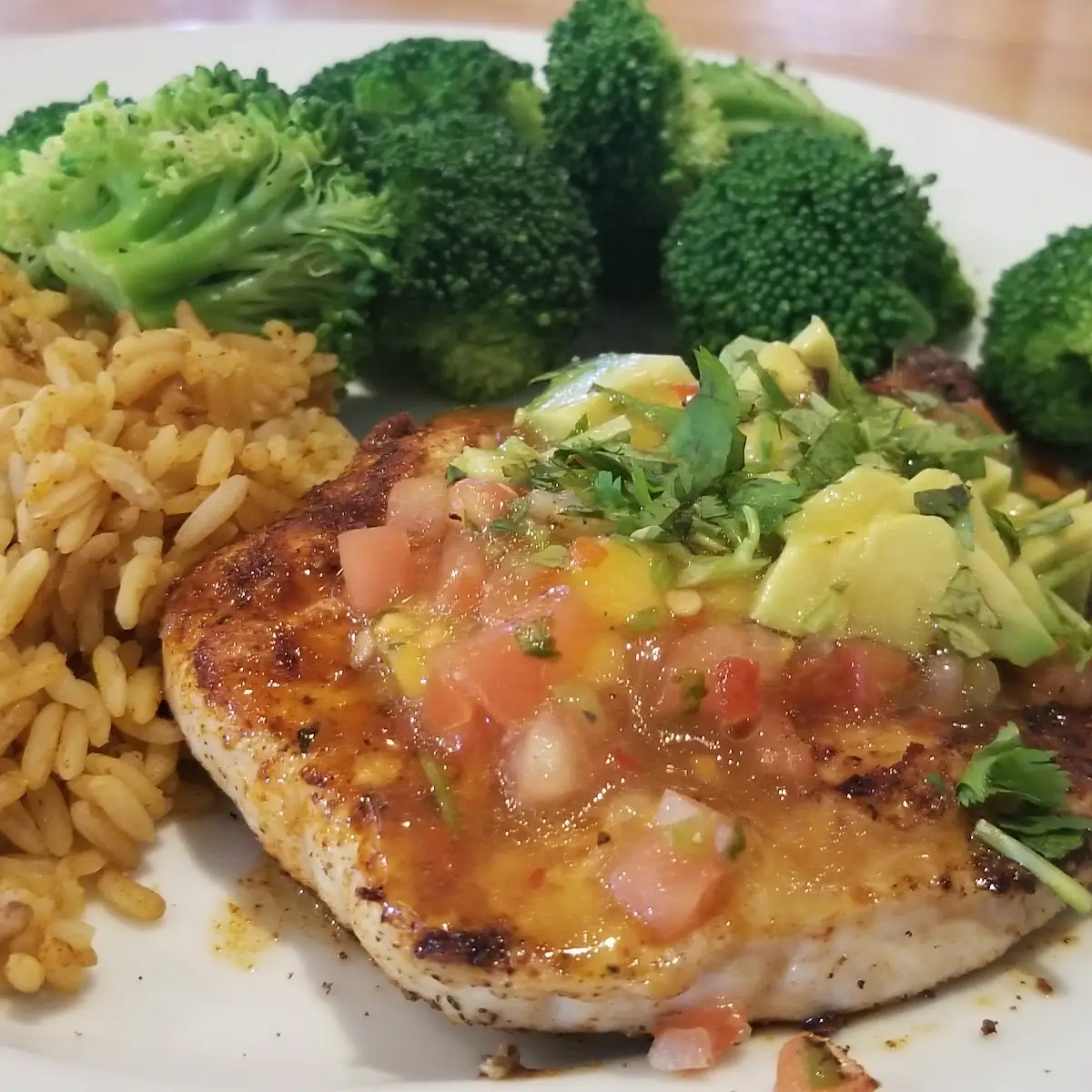 Margarita Grilled Chicken
