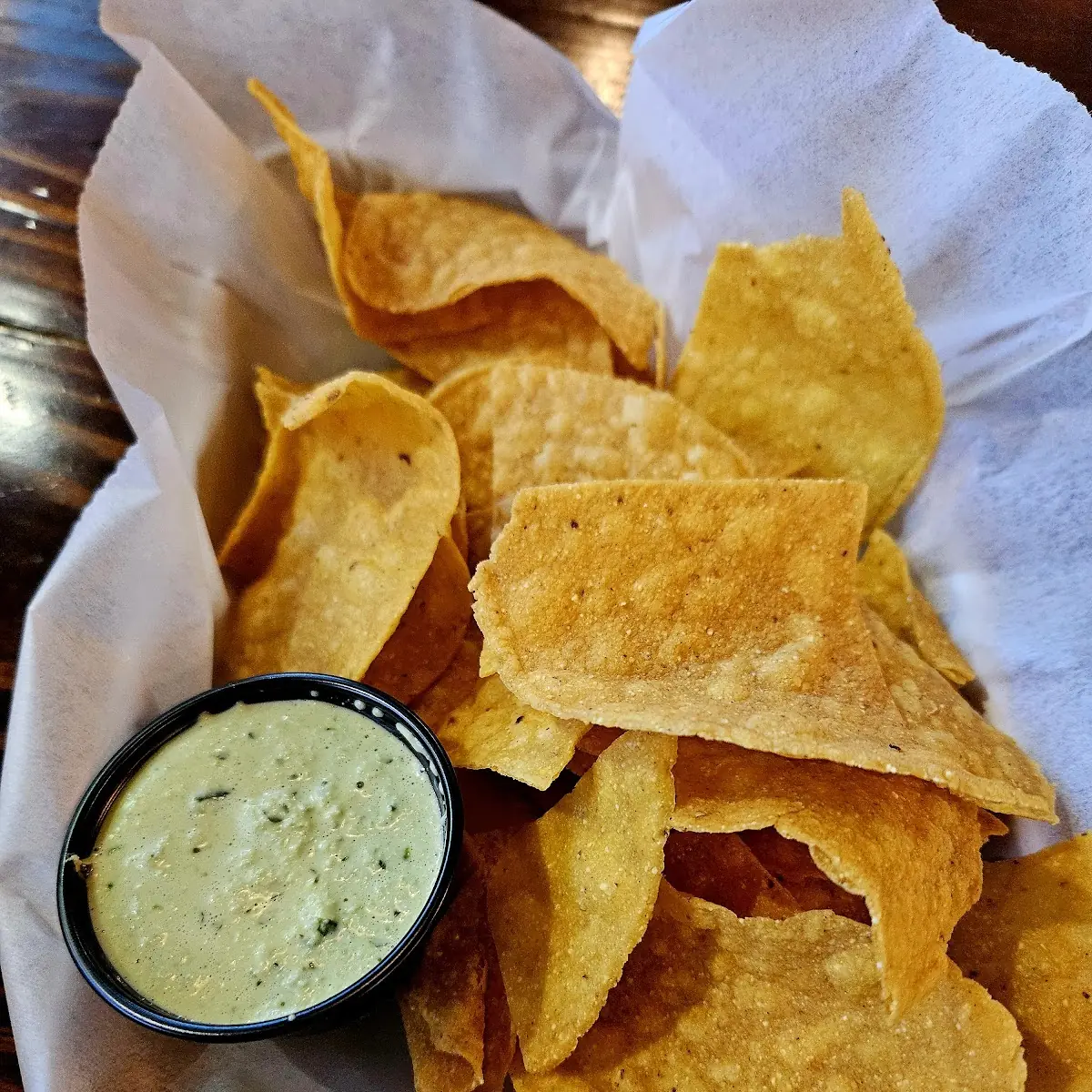 Chips Salsa