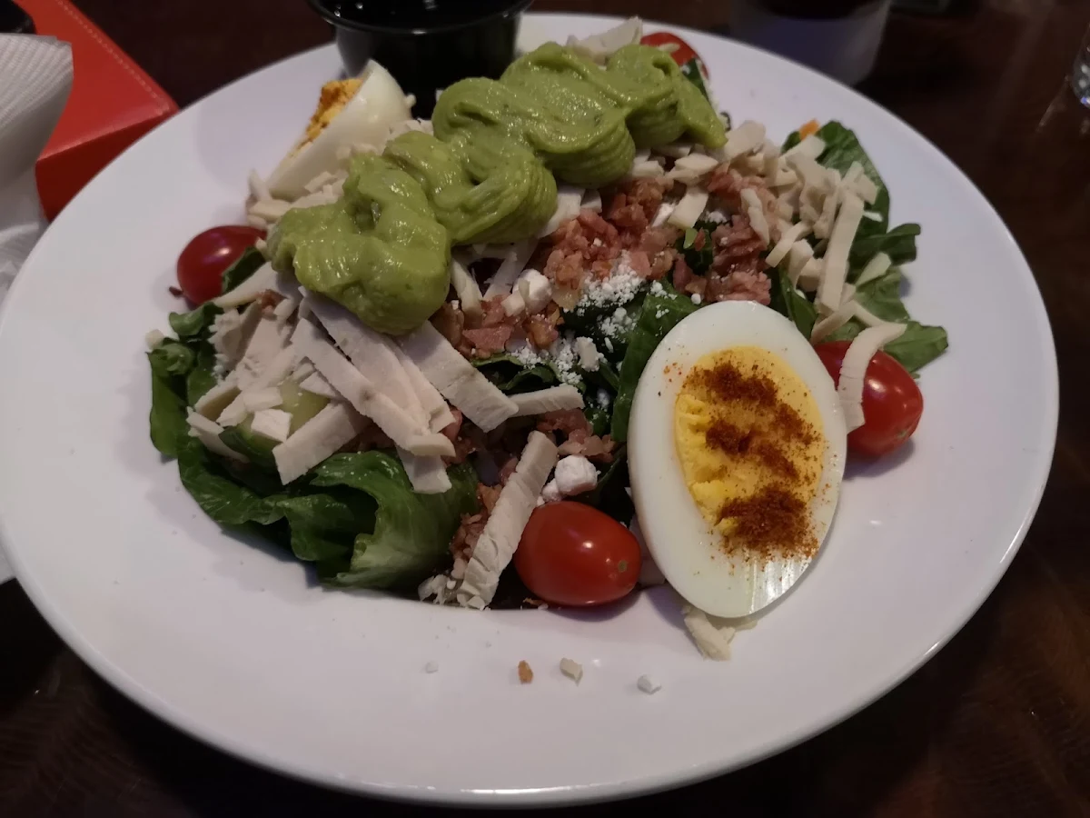 Cobb Salad with Balsamic Vinaigrette