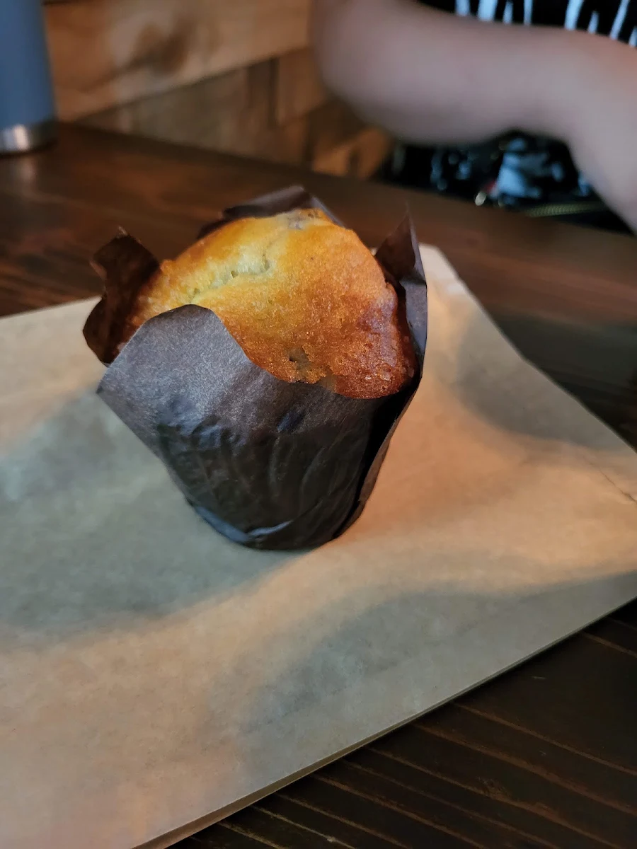 Blueberry Muffin