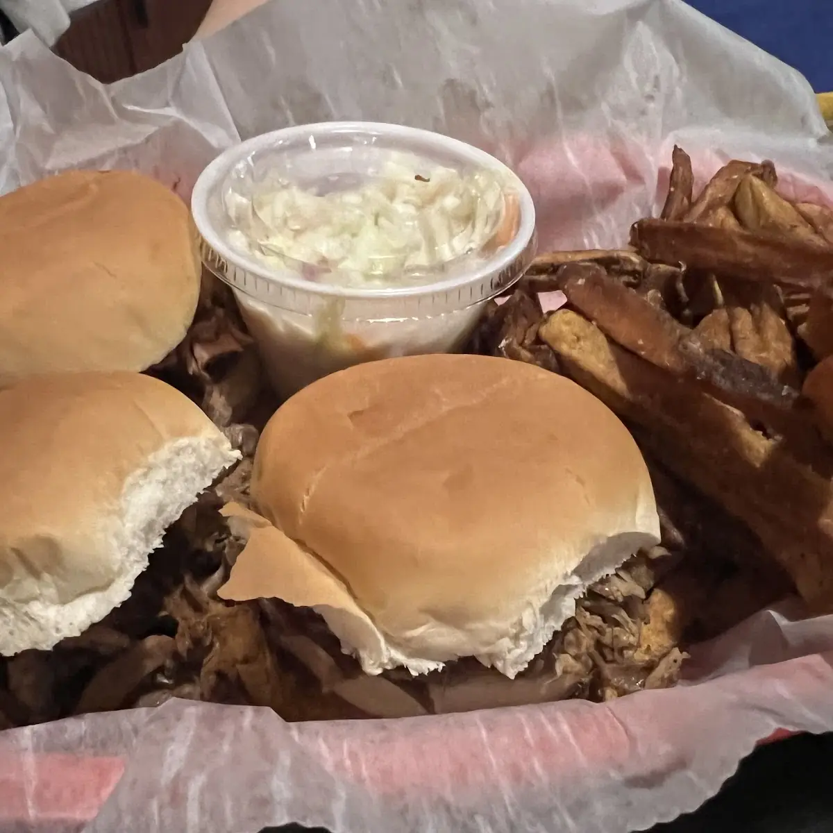 Slider Trio