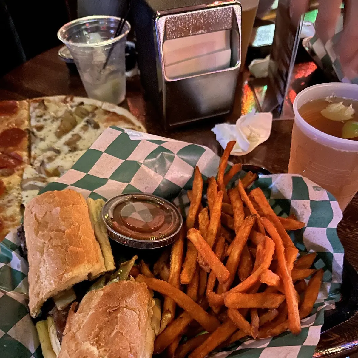 French Dip