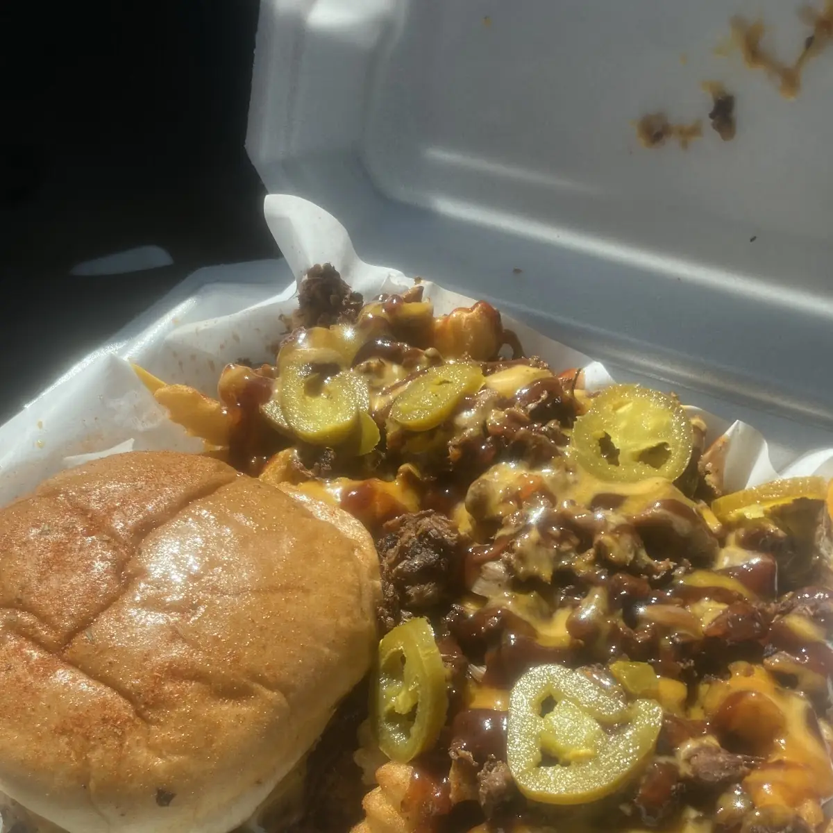 Chili Cheese