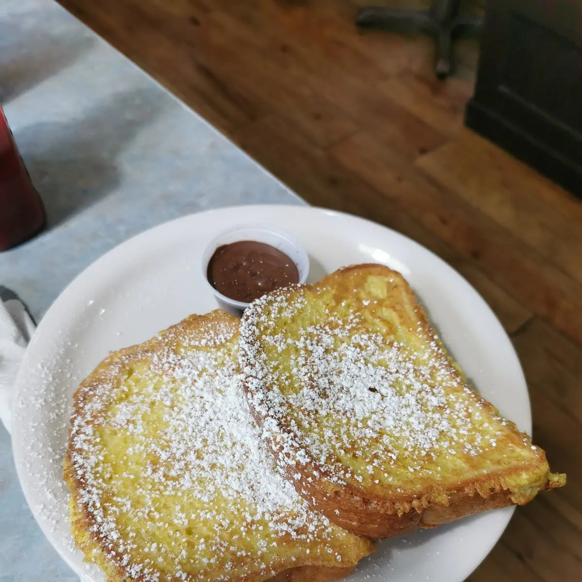 Go-Nuts French Toast