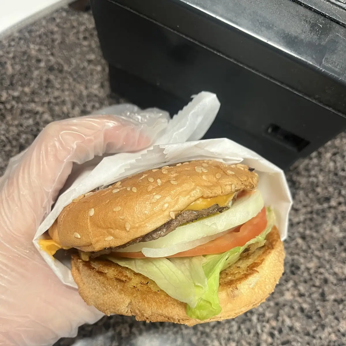 Chicken Sandwich