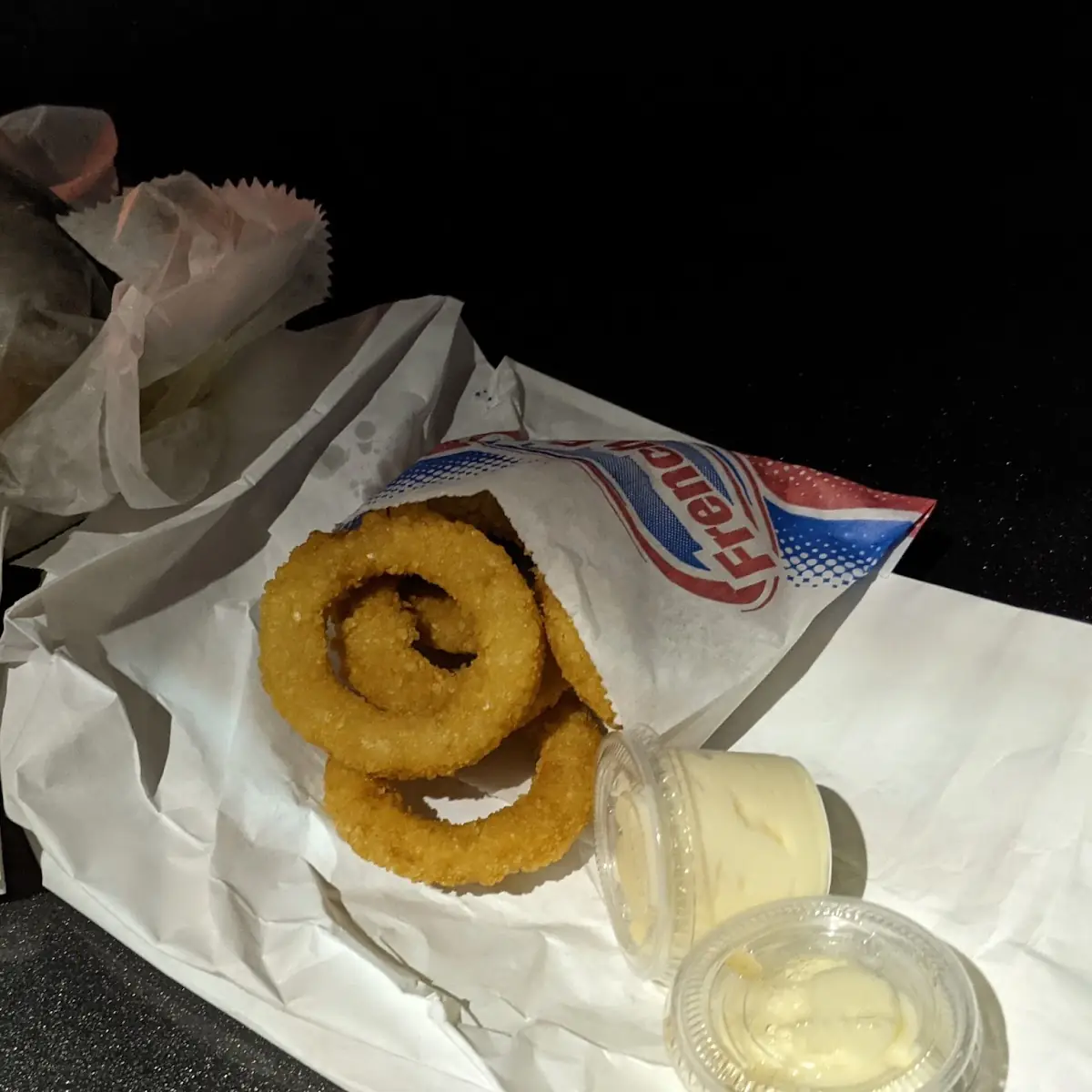 Onion Rings