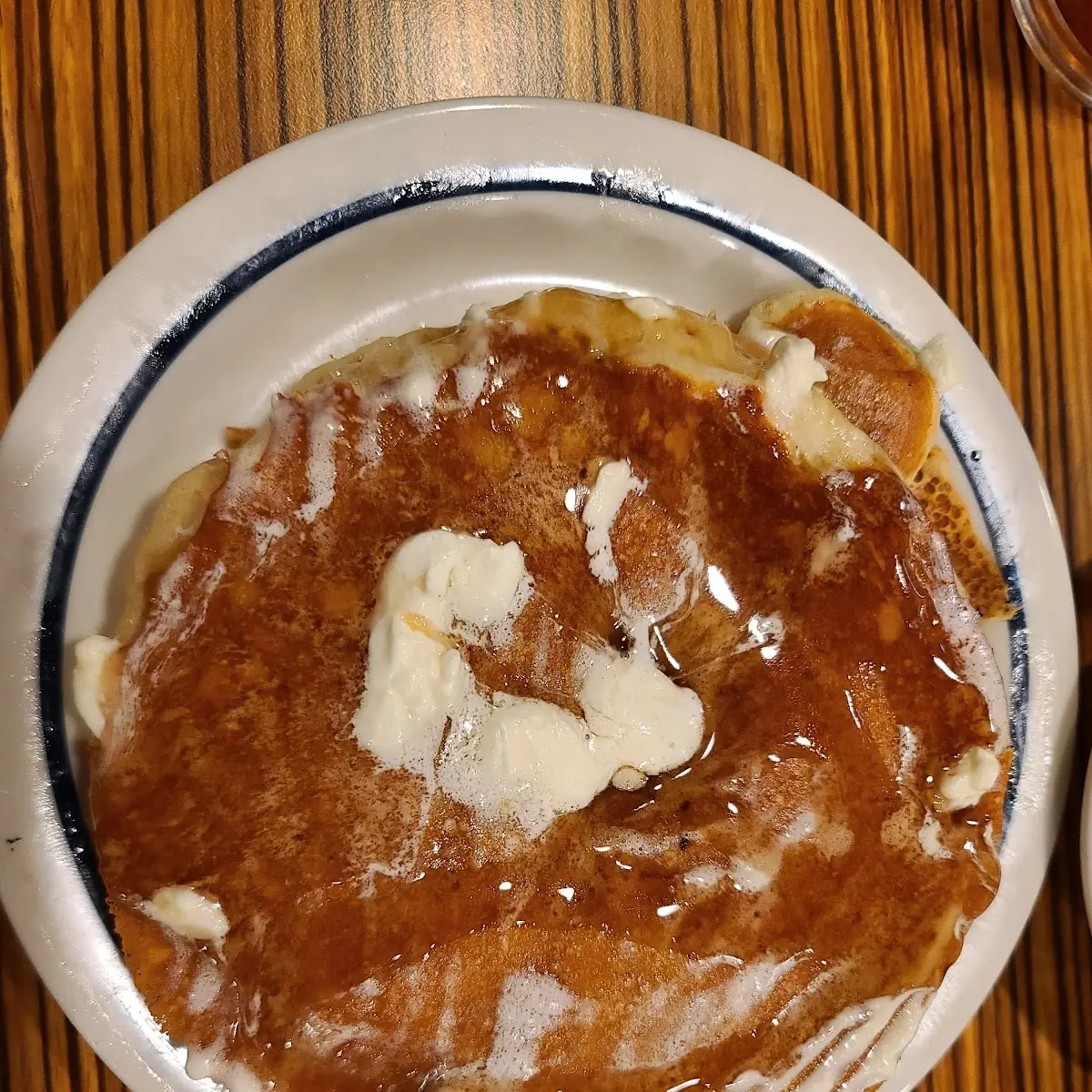 Short Stack Pancakes