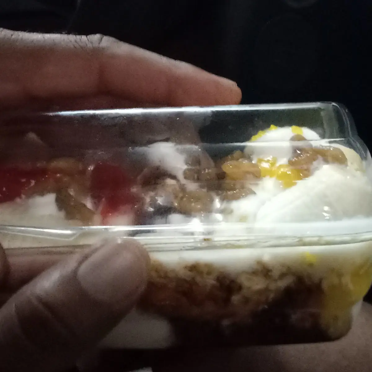 Banana Split Boat