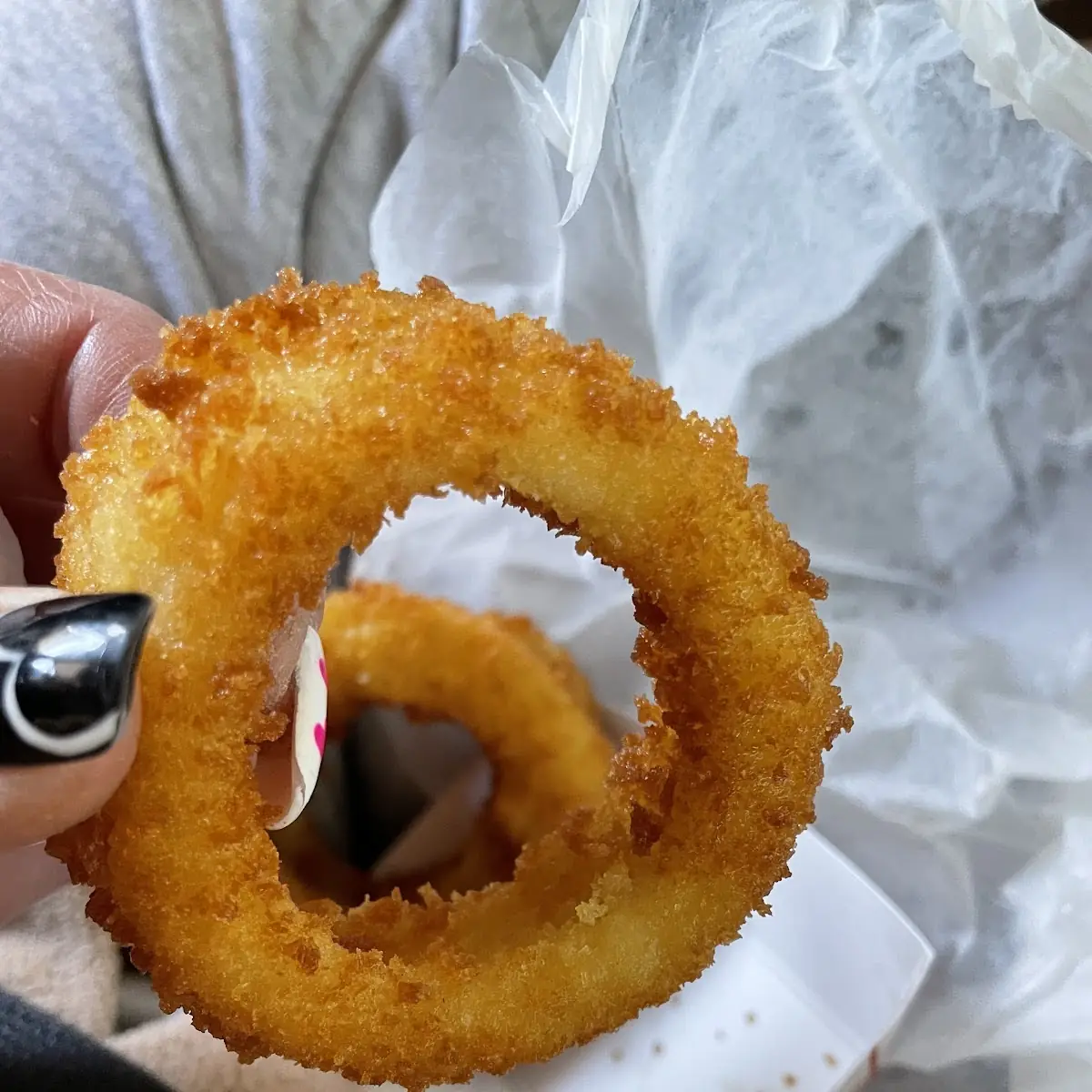 Onion Rings