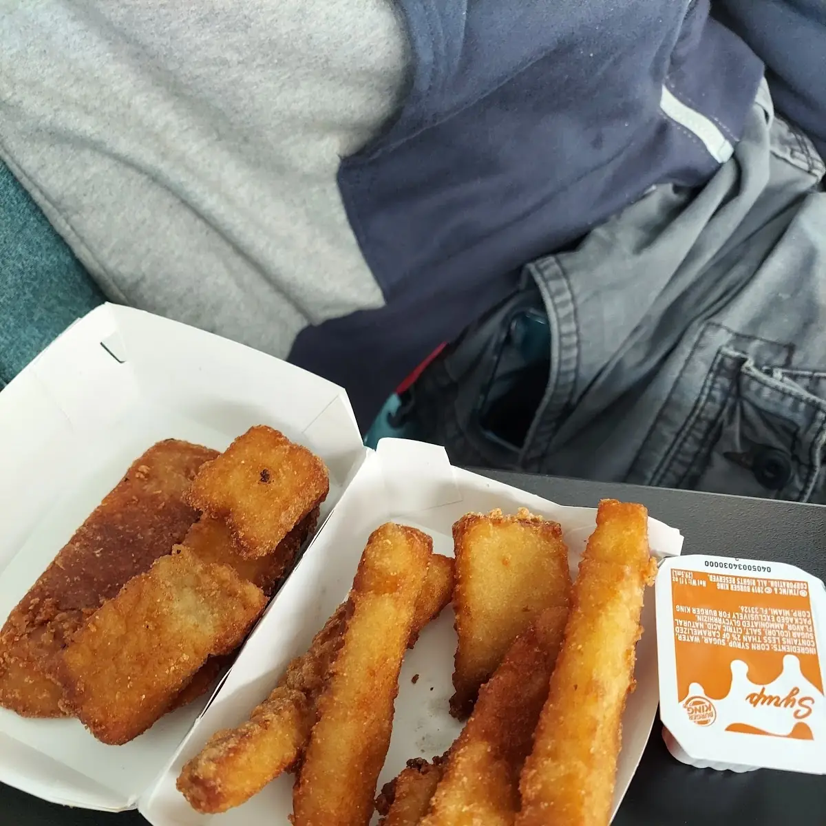 French Toast Sticks