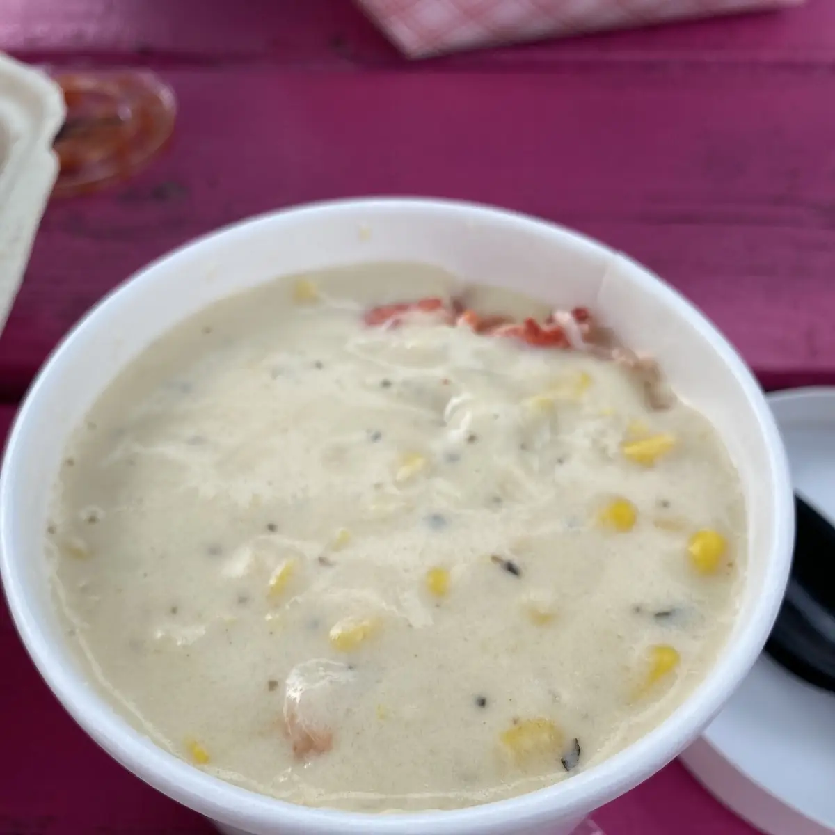 Corn Chowder