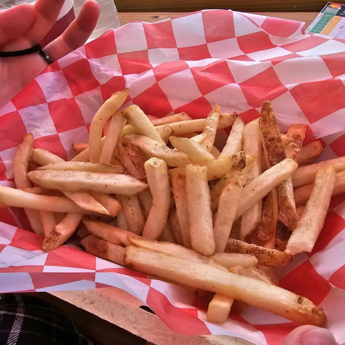 French Fries