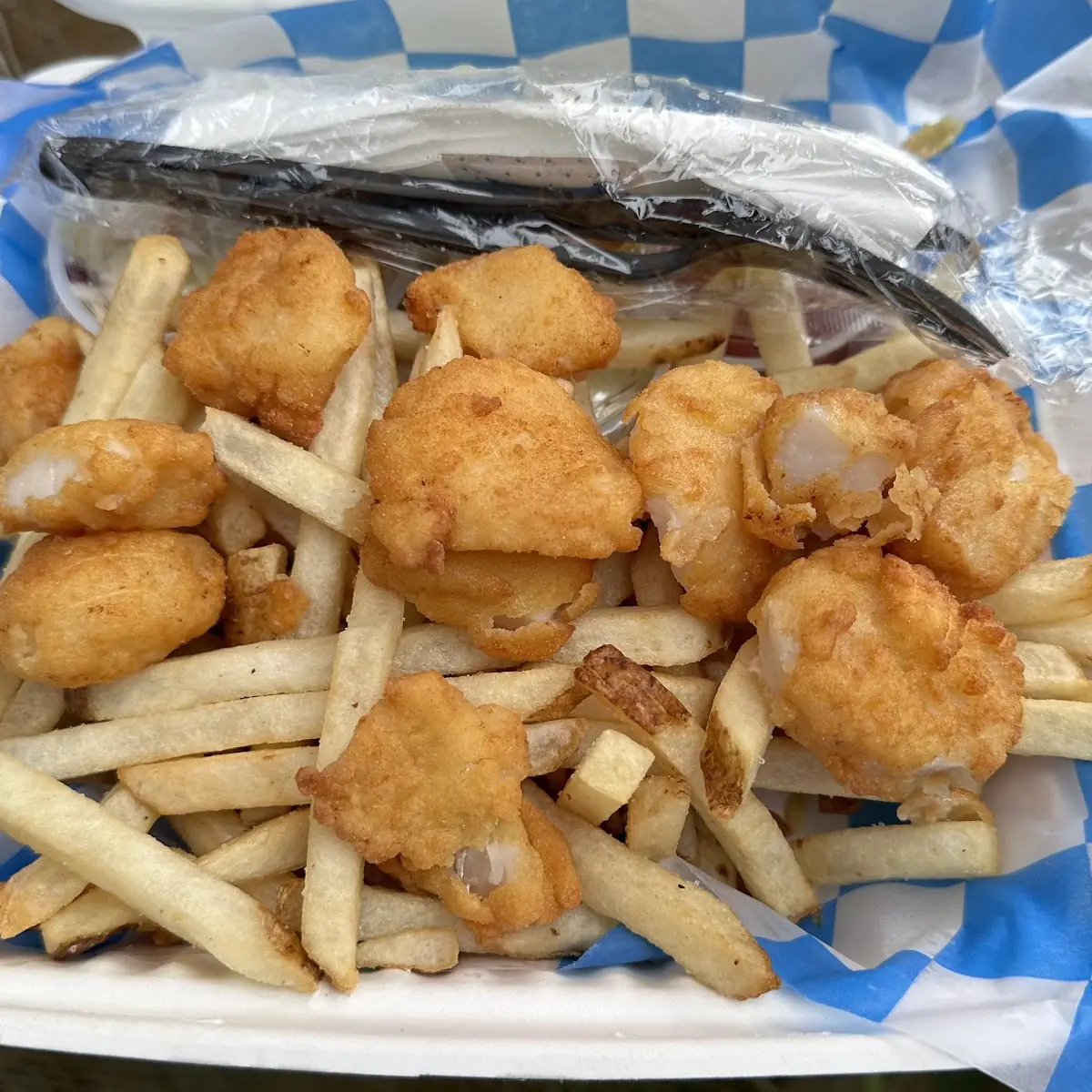 Fried Shrimp