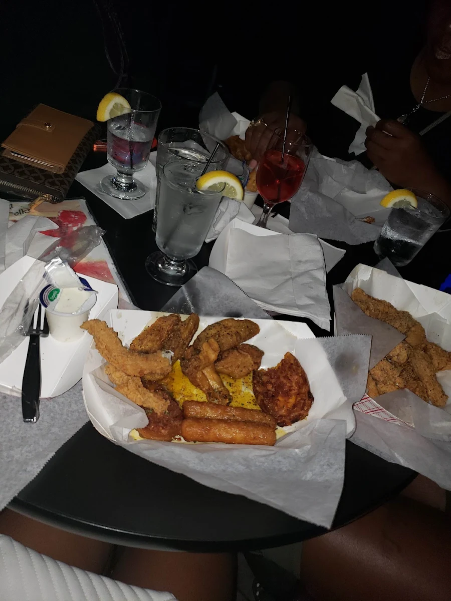 The Sampler Platter