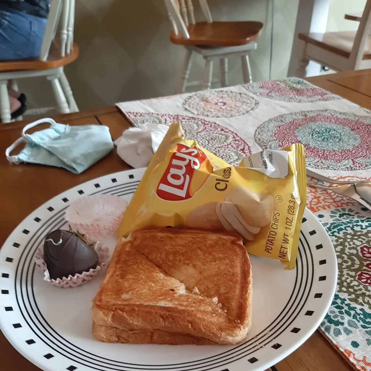 Grilled Cheese
