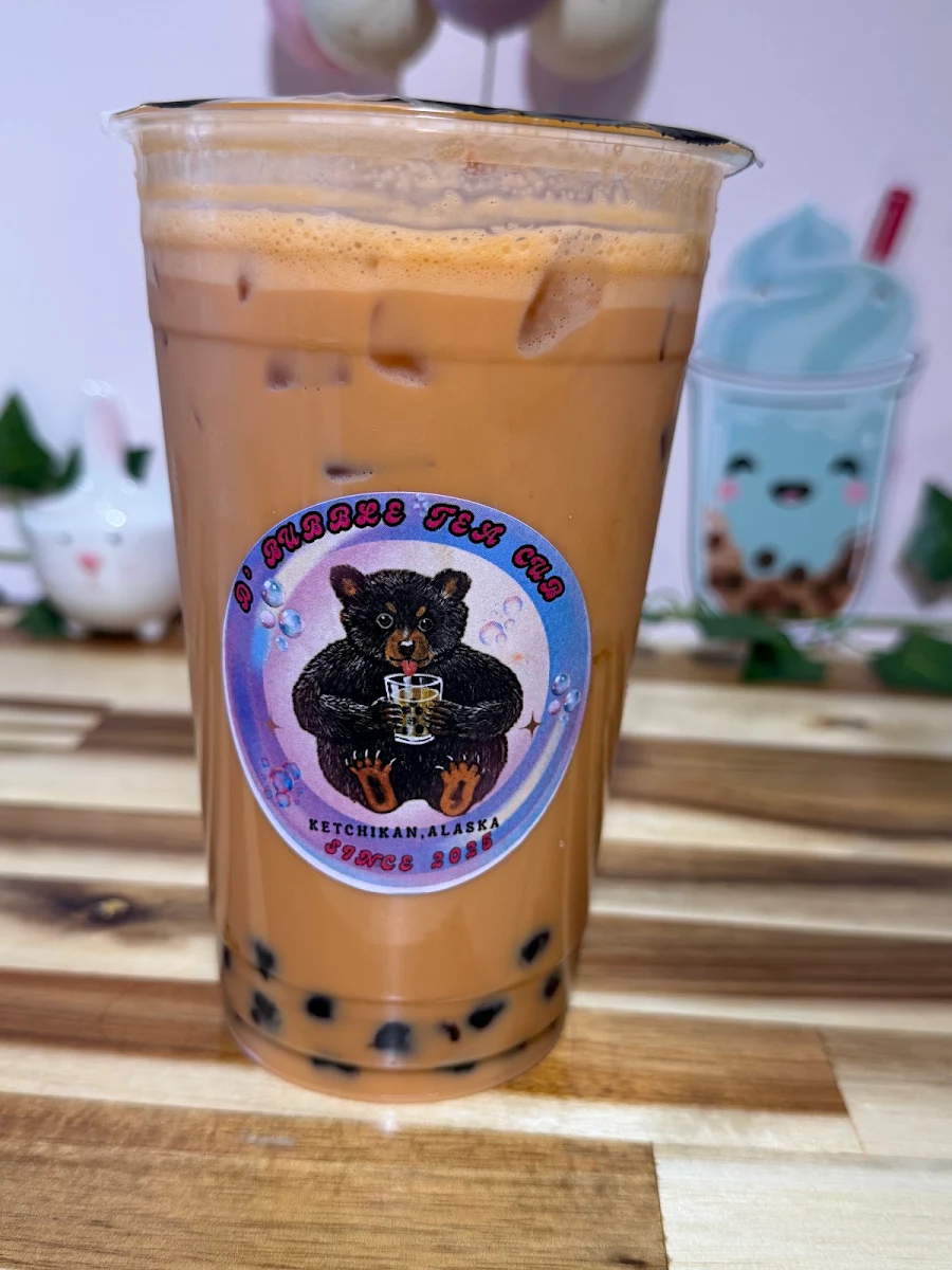 Milk Tea