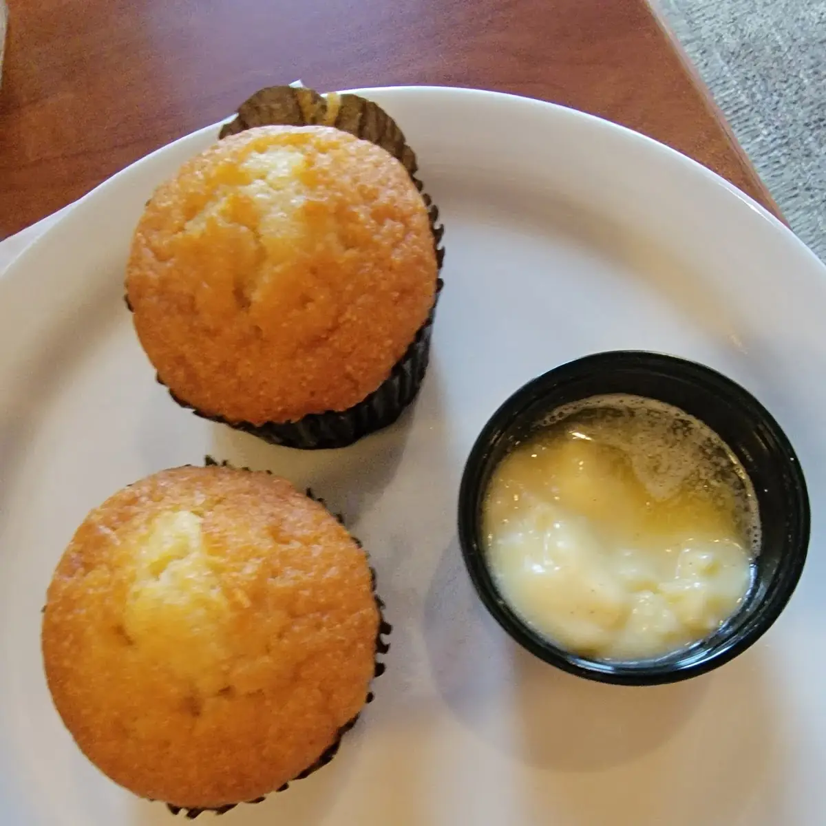 Corn Bread Muffins