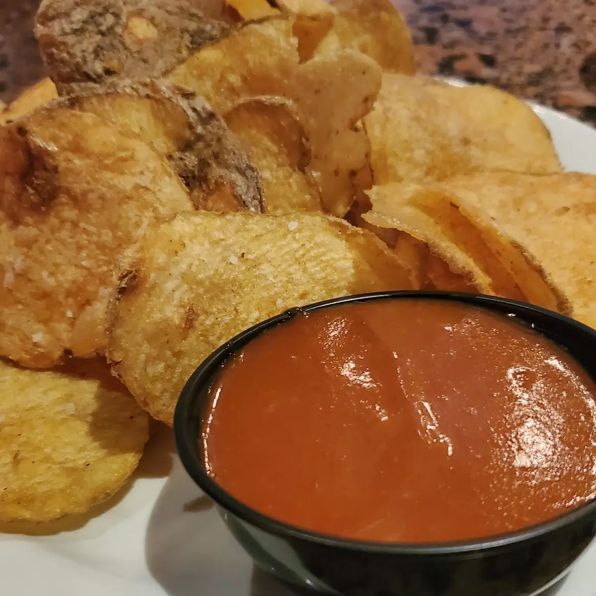 Spicy BBQ Sauce