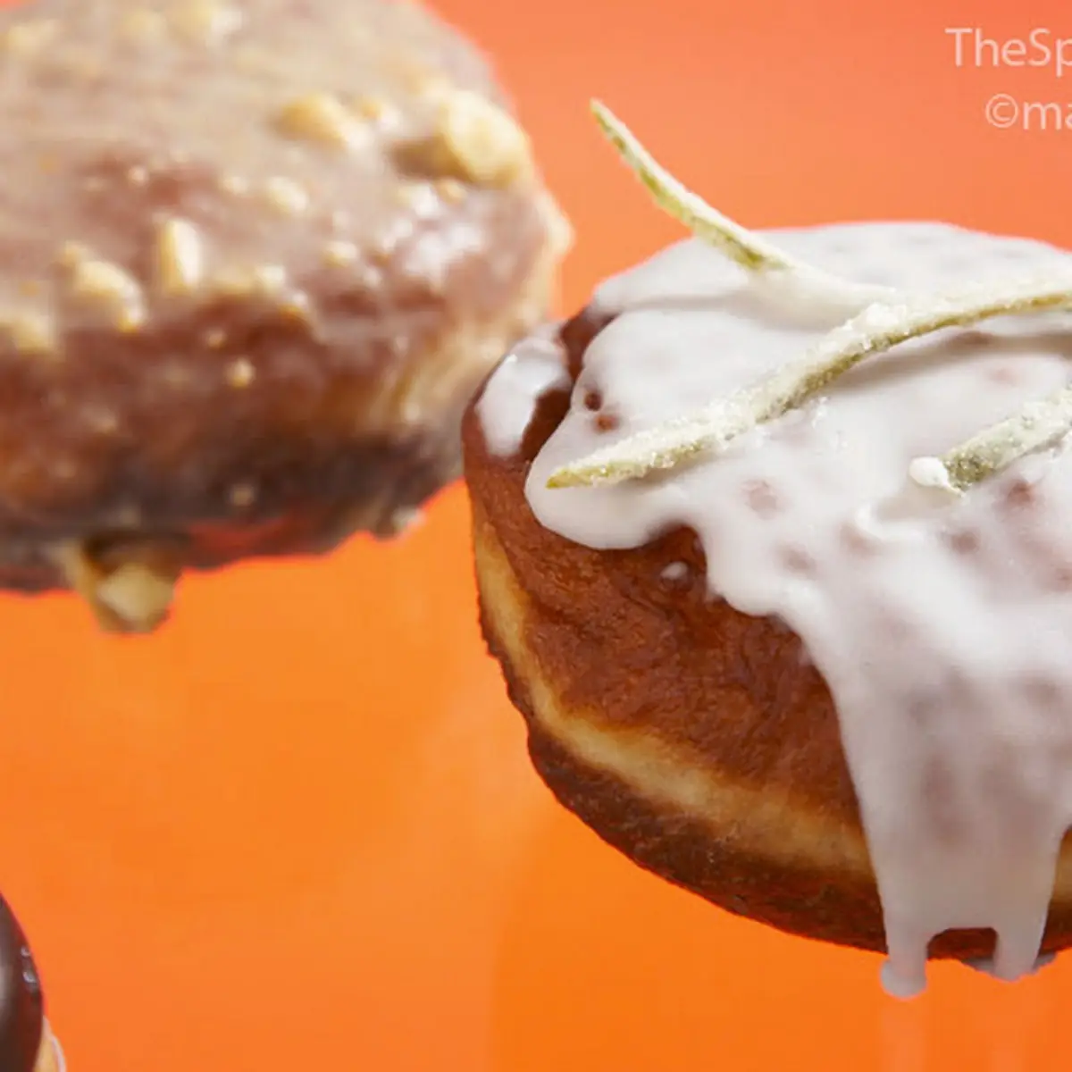 Cream Donut