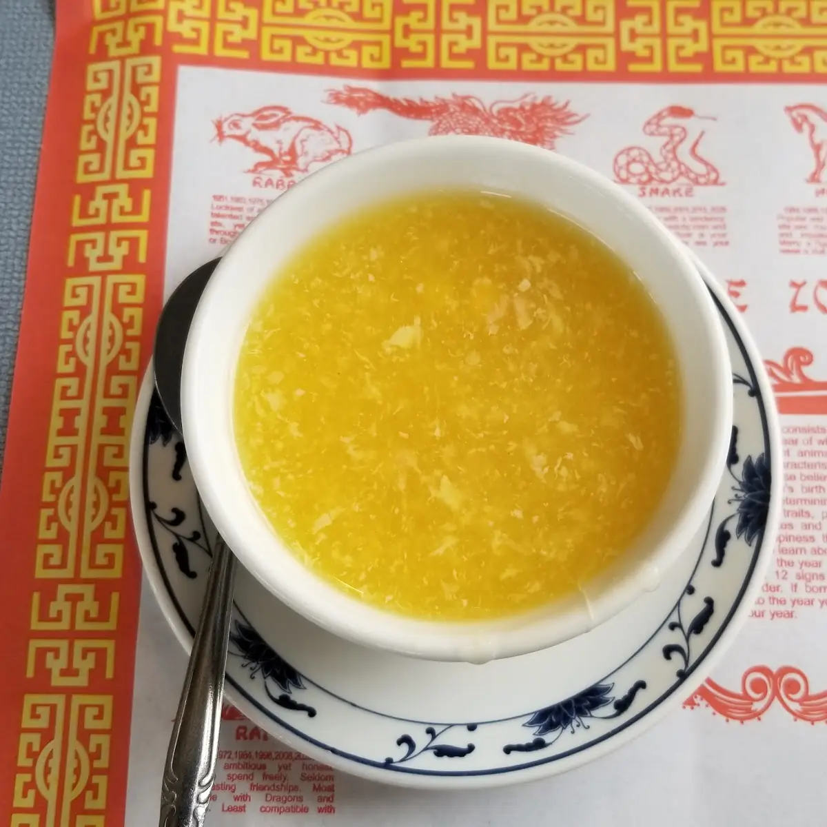 Egg Drop Soup
