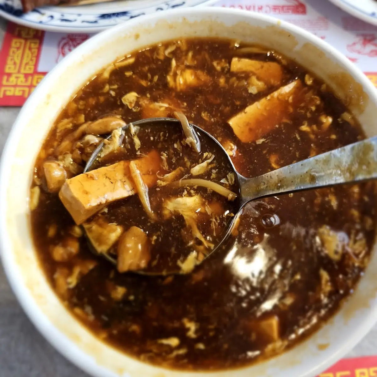 Hot & Sour Soup