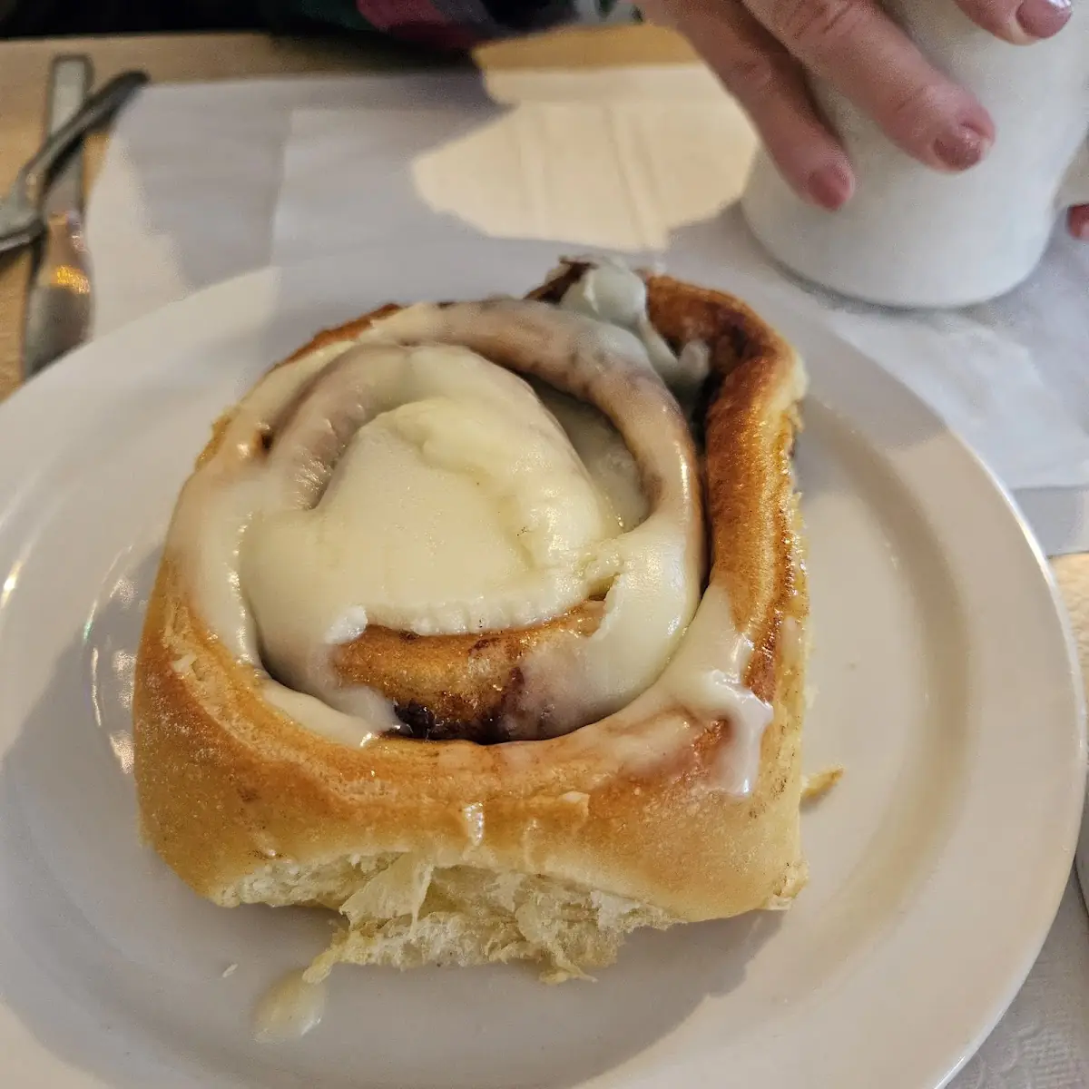 Cinnamon Roll
