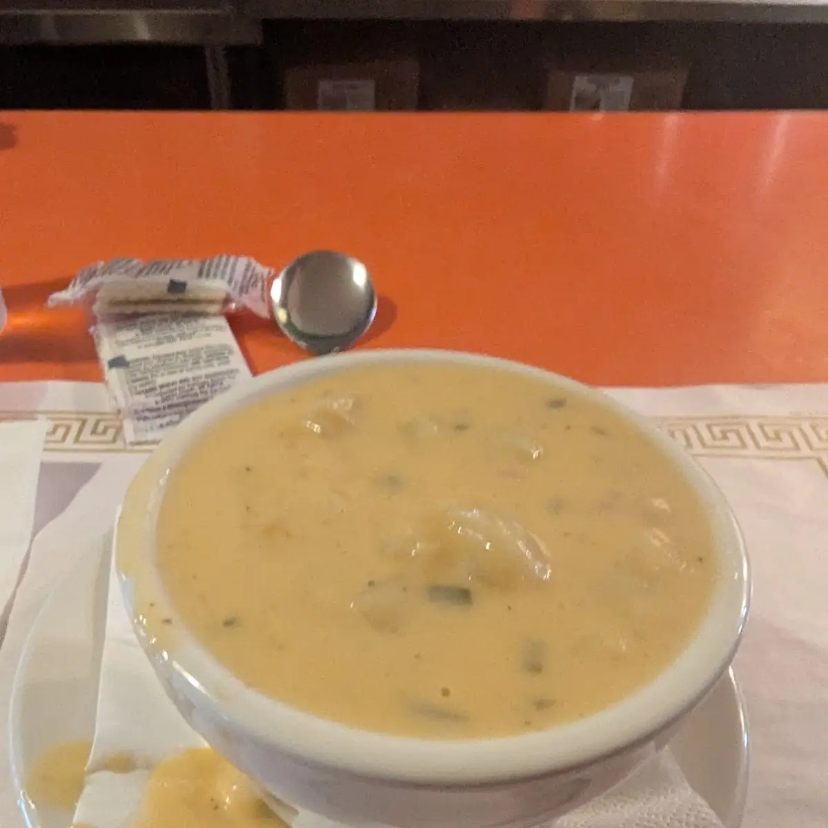 Fred's Famous Chicken Dumpling