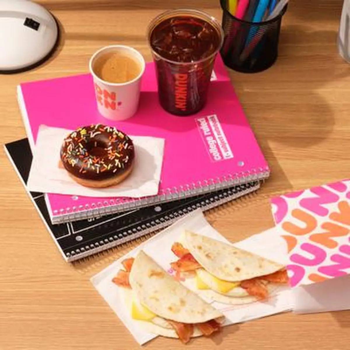 Chocolate Frosted Donut