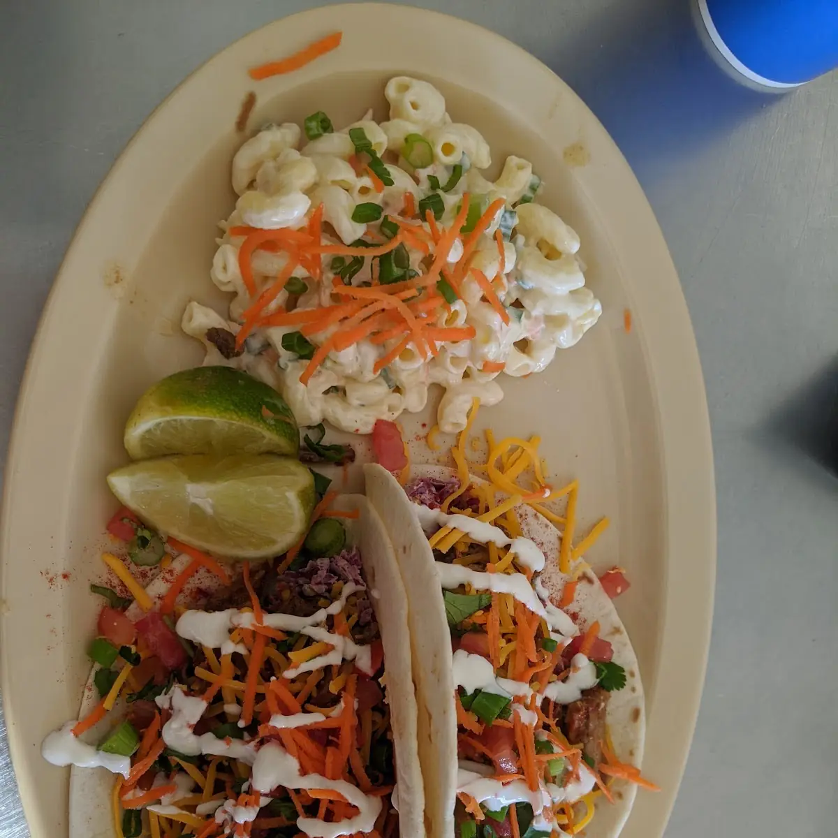 Pulled Pork Tacos