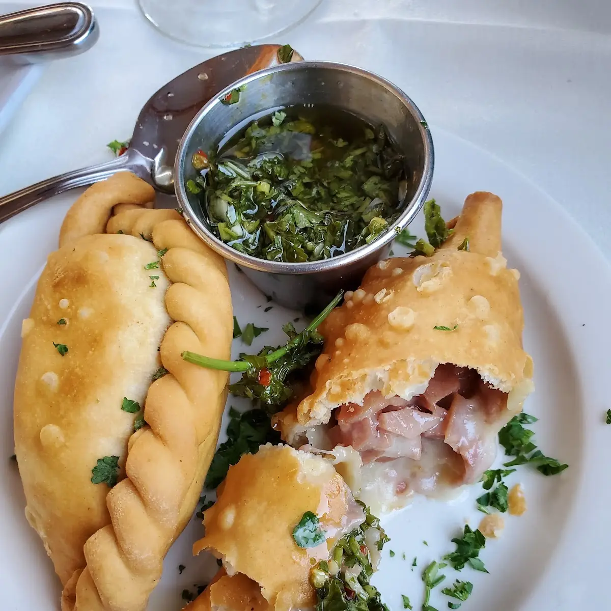 Beef Empanada