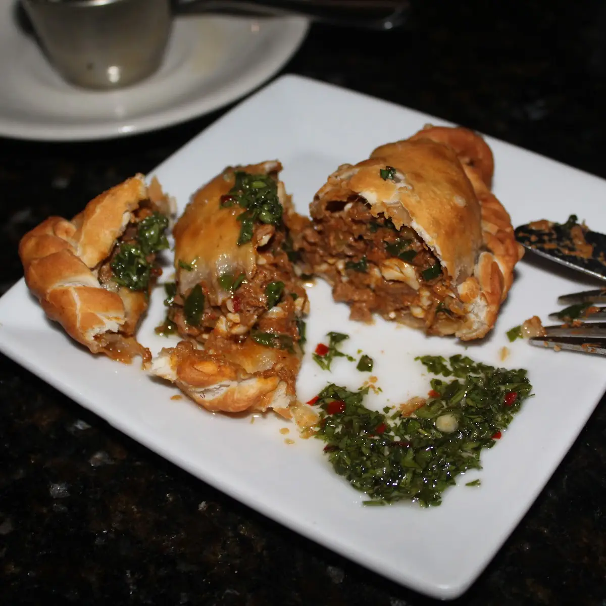 Chicken Empanada