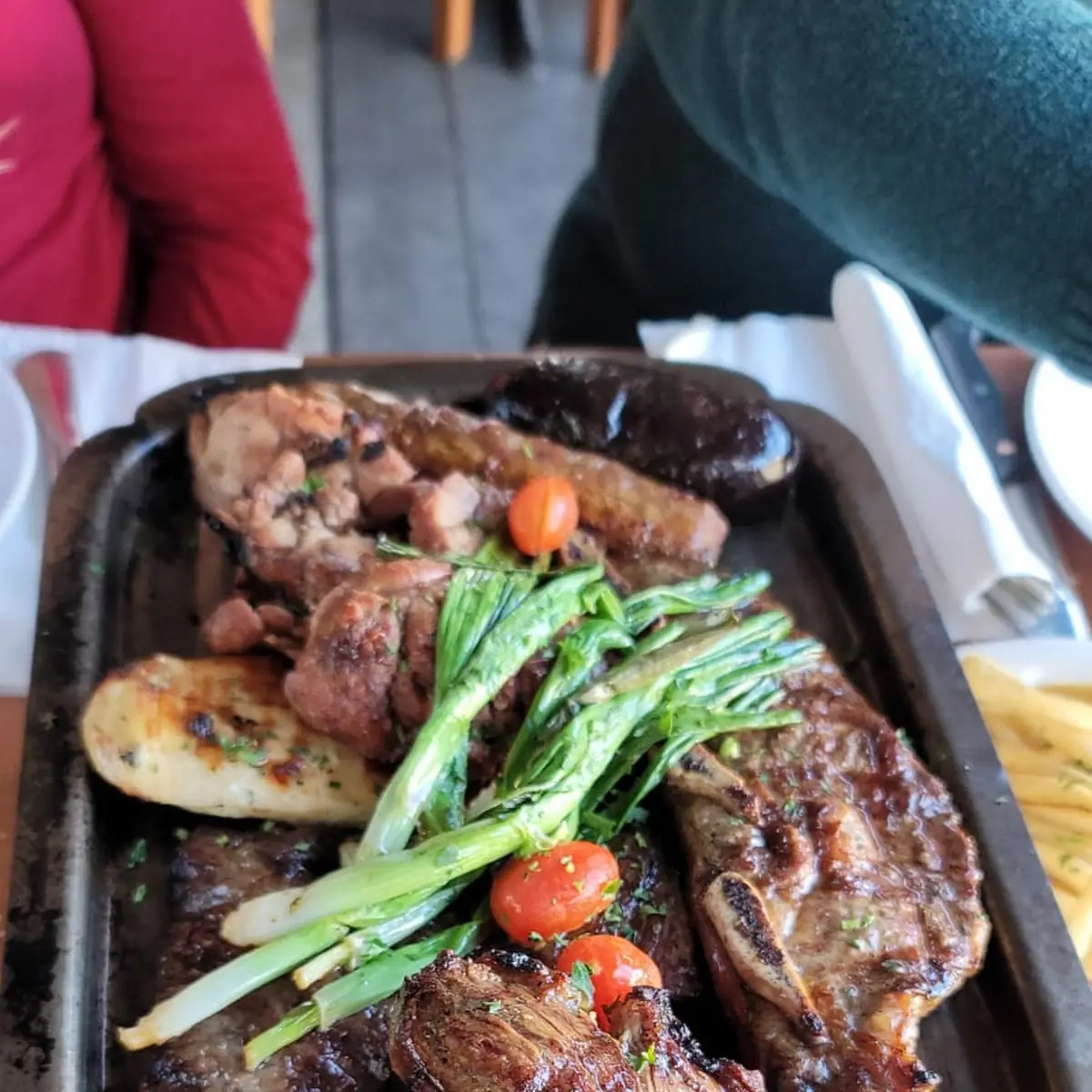 Parrillada El Conventillo for 2