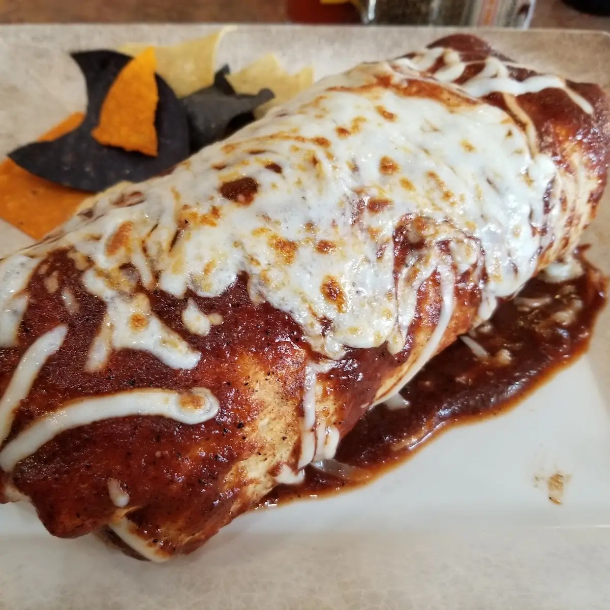 California Burrito