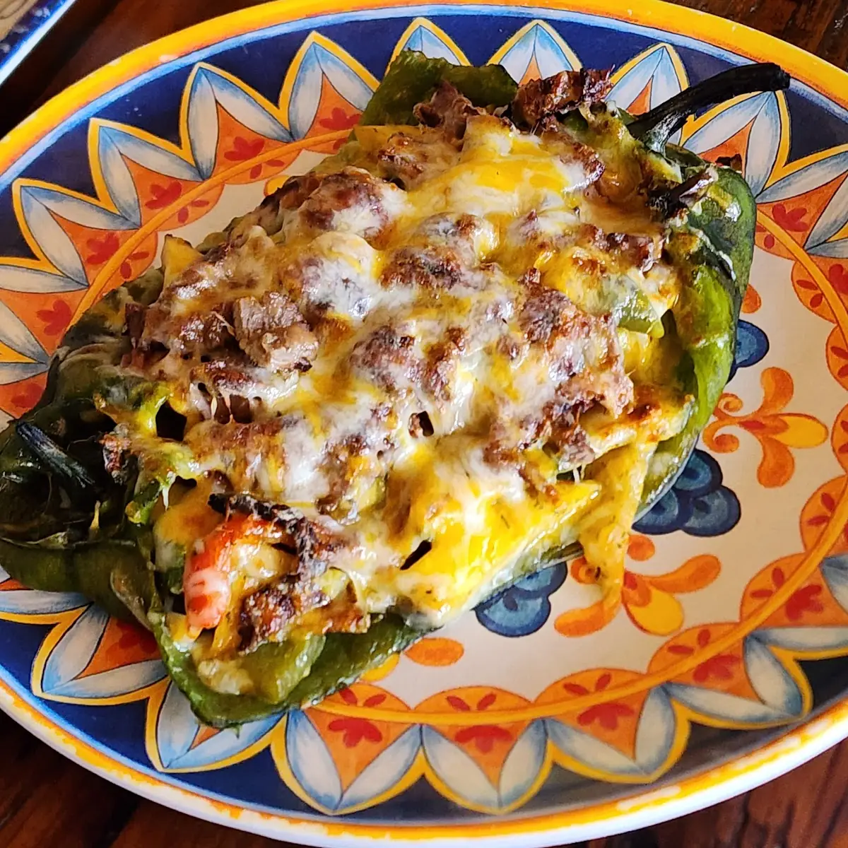 Chile Rellenos
