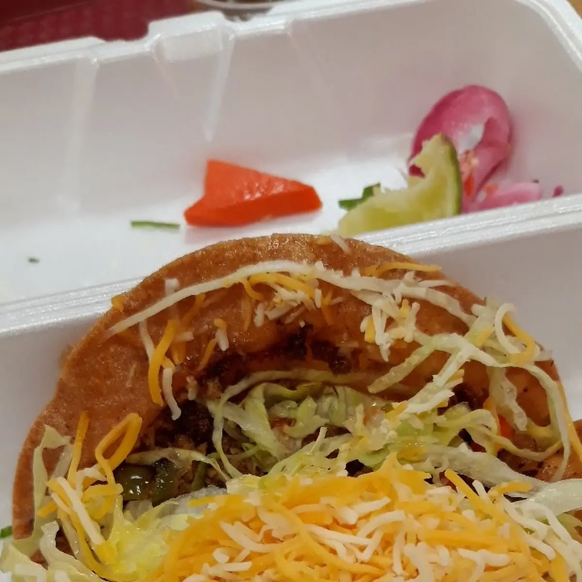 Beef Taco