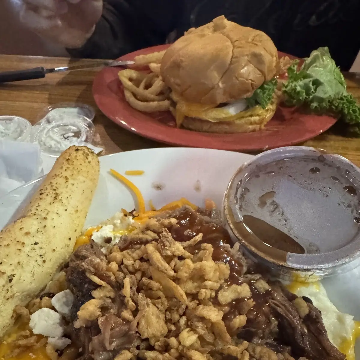 Brisket Mac & Cheese
