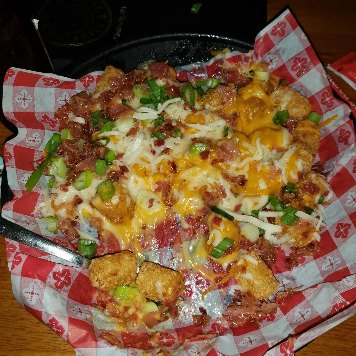Loaded Tots