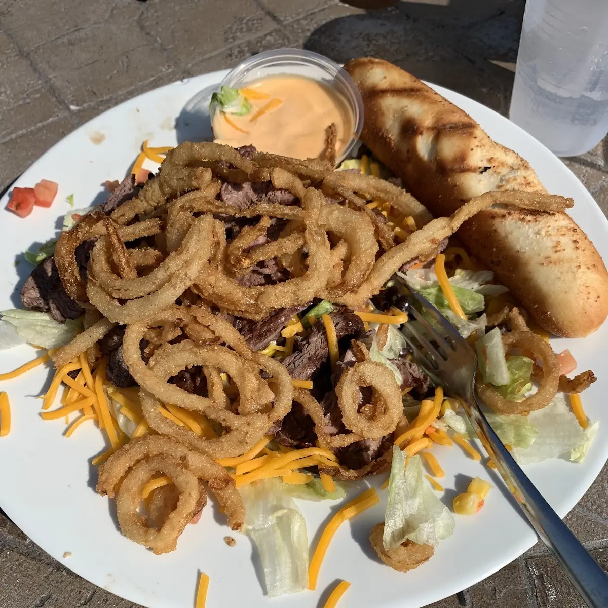 Steak Salad