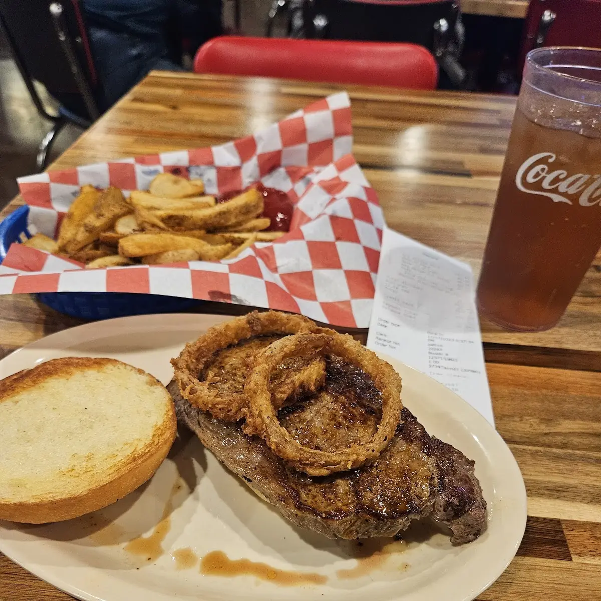 Ribeye Steak Sandwich