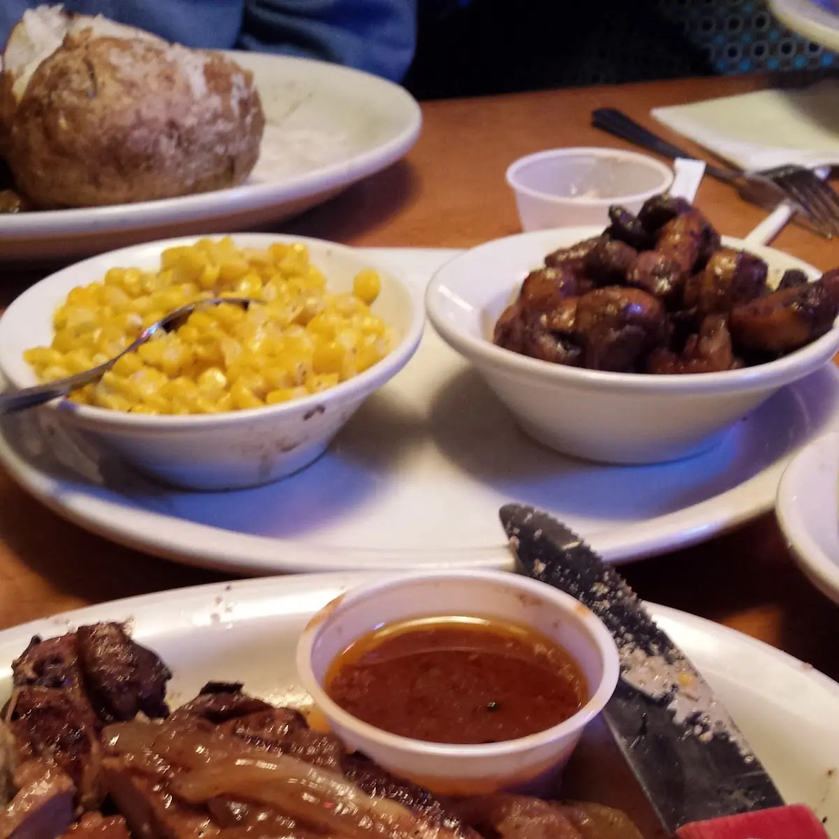 Lil' Dillo Steak Bites