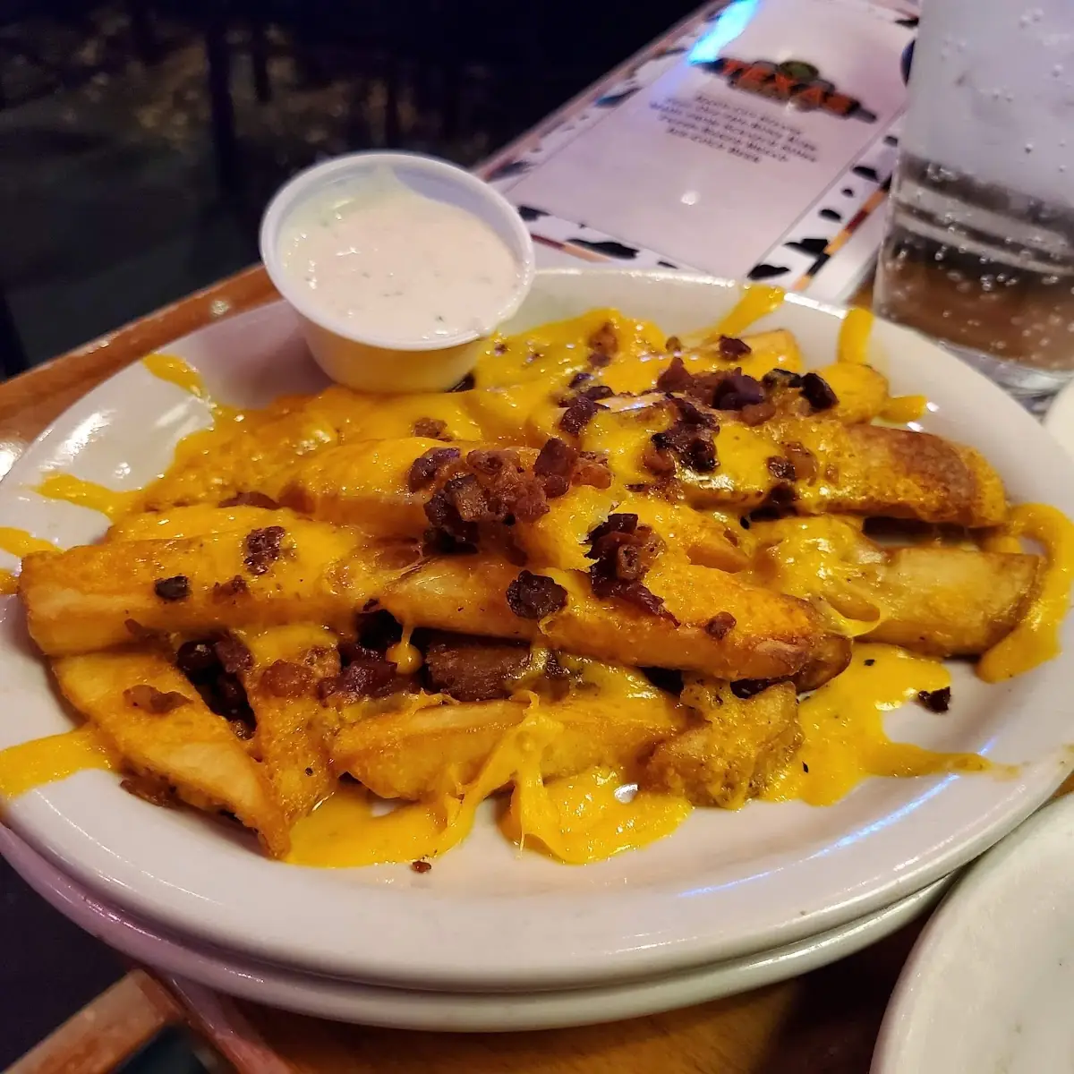Loaded Baked Potato