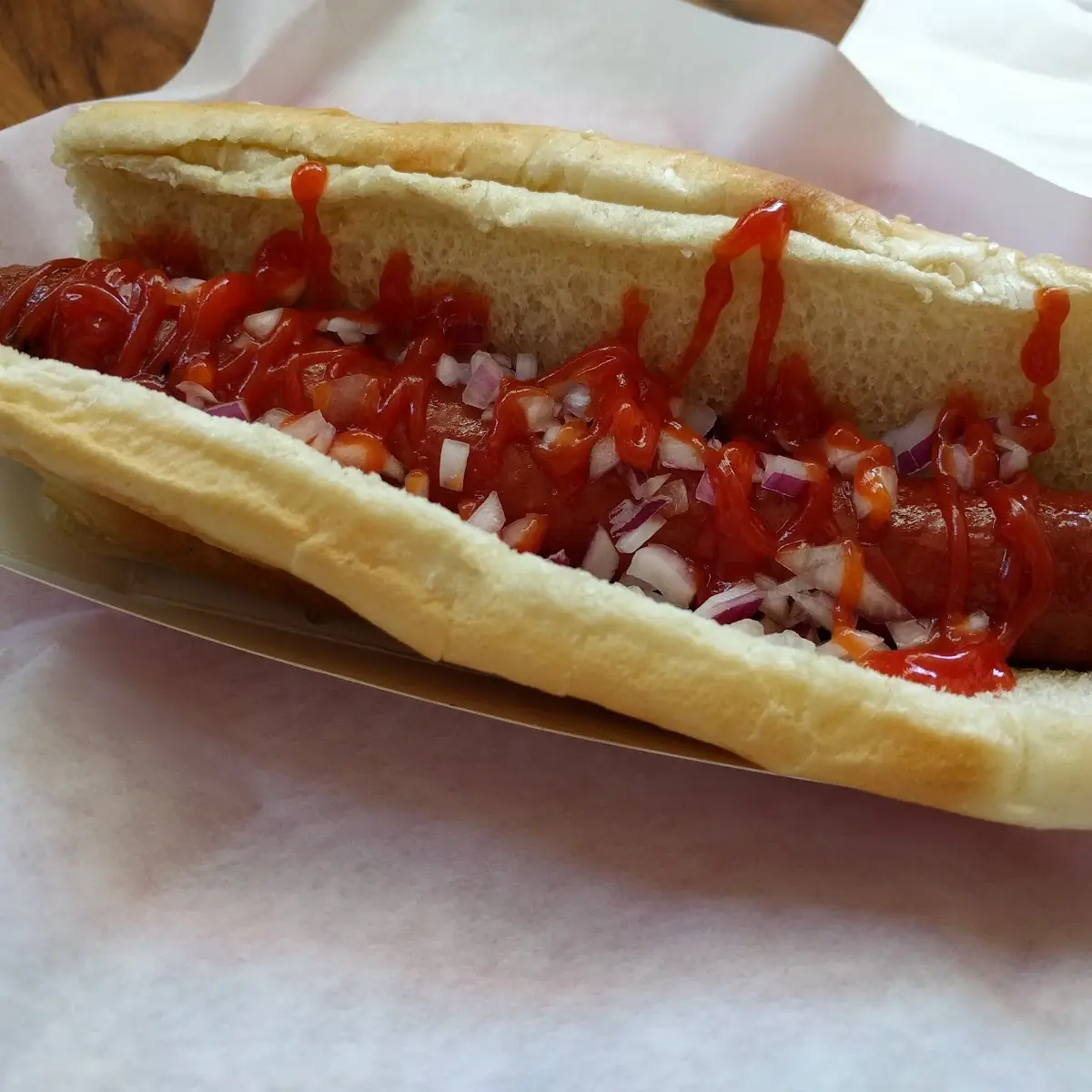 Hot Dog