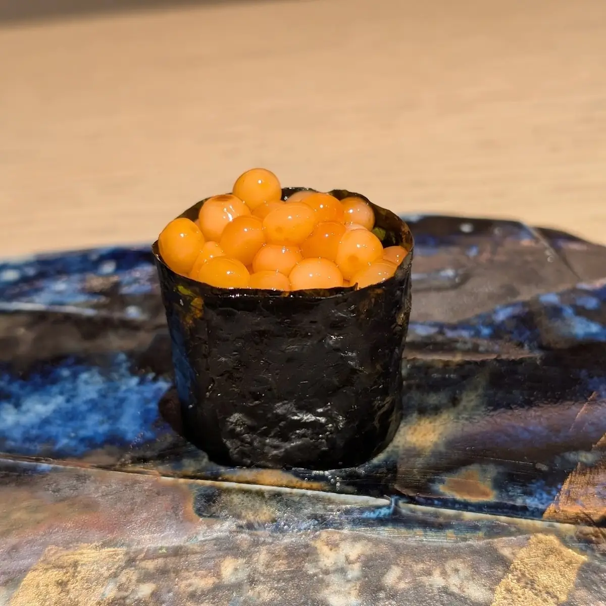 Salmon Roe