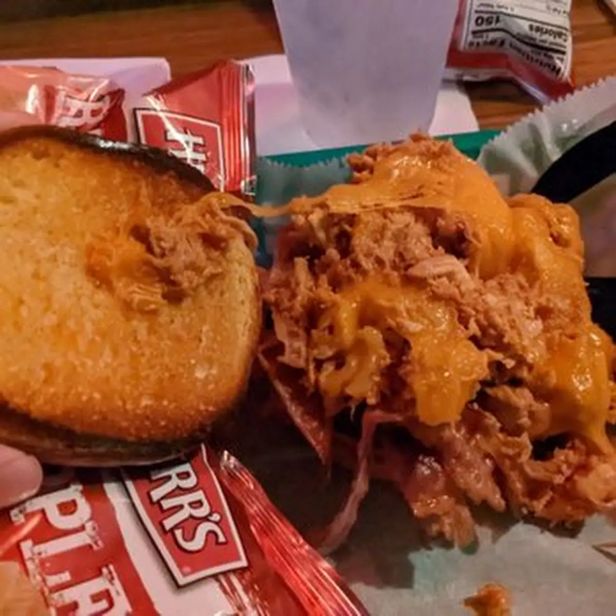Pulled Pork
