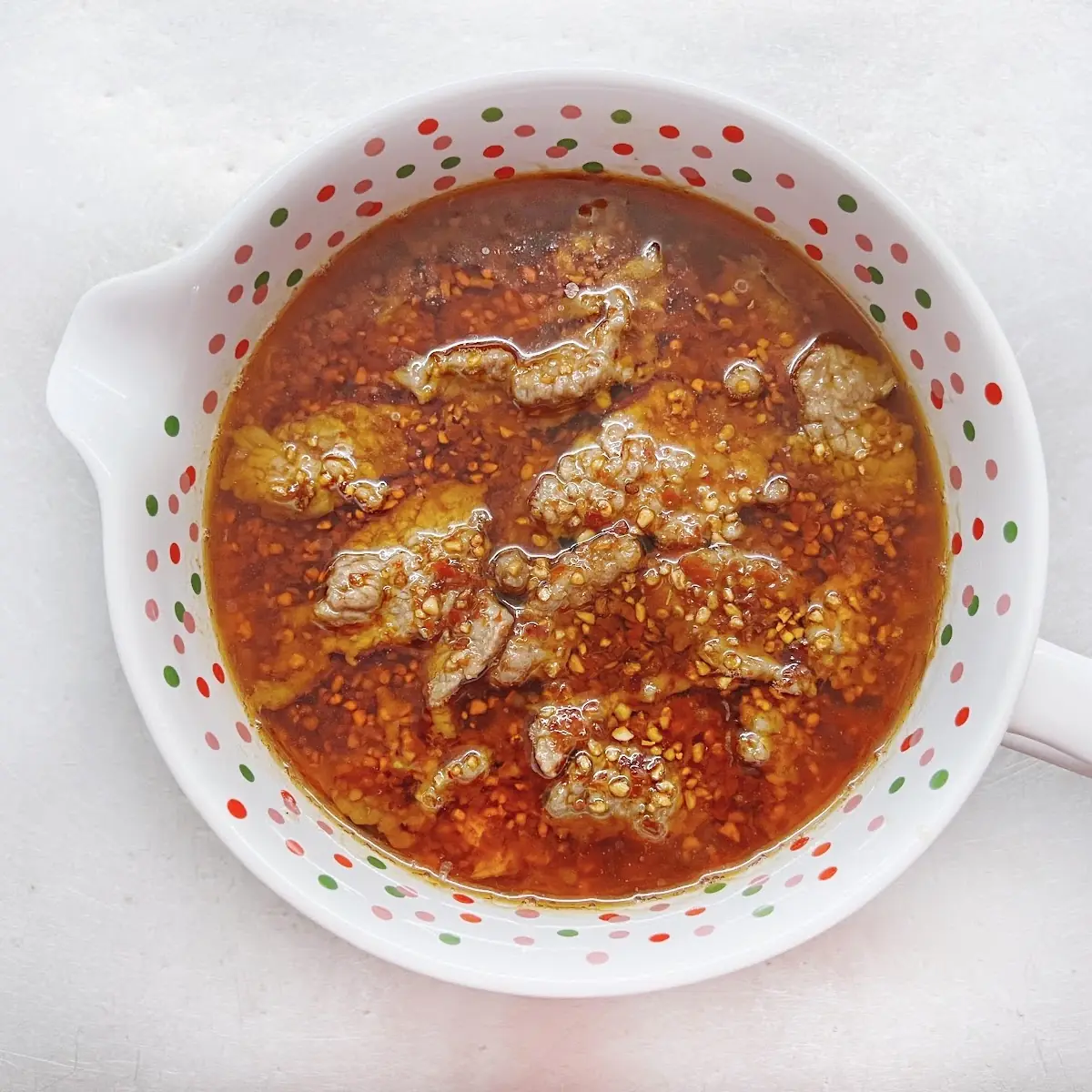Beef Hot Chili Oil