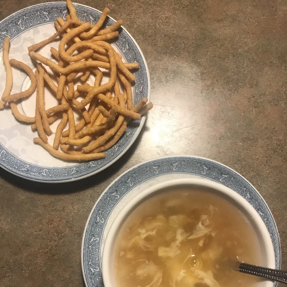 Egg Drop Soup