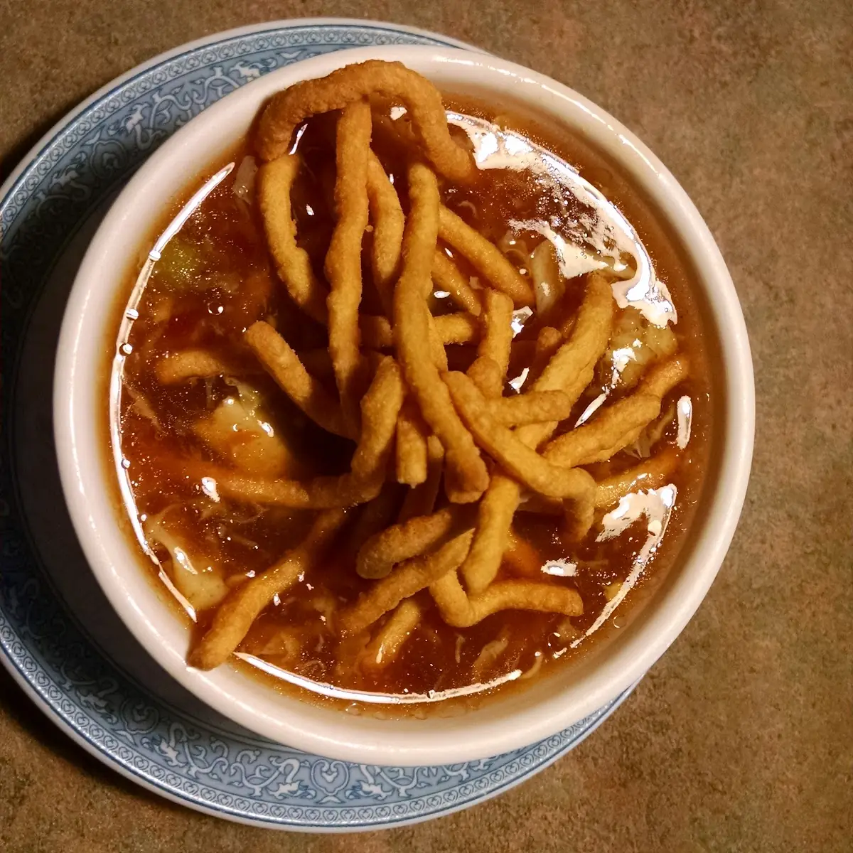 Hot and Sour Soup