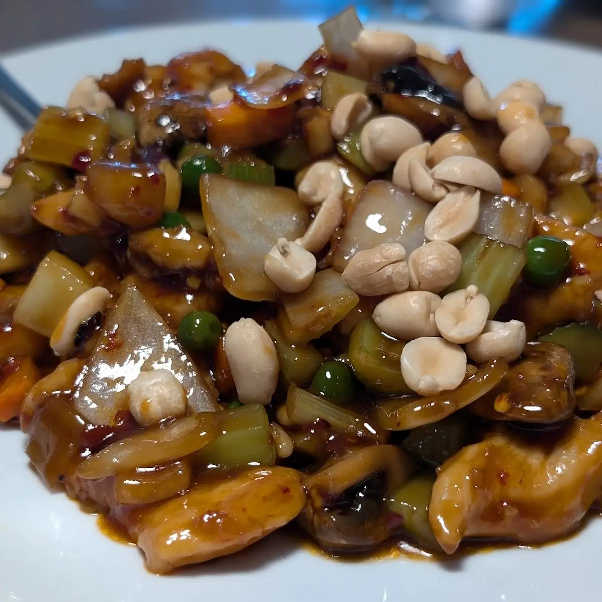 Kong Pao Chicken