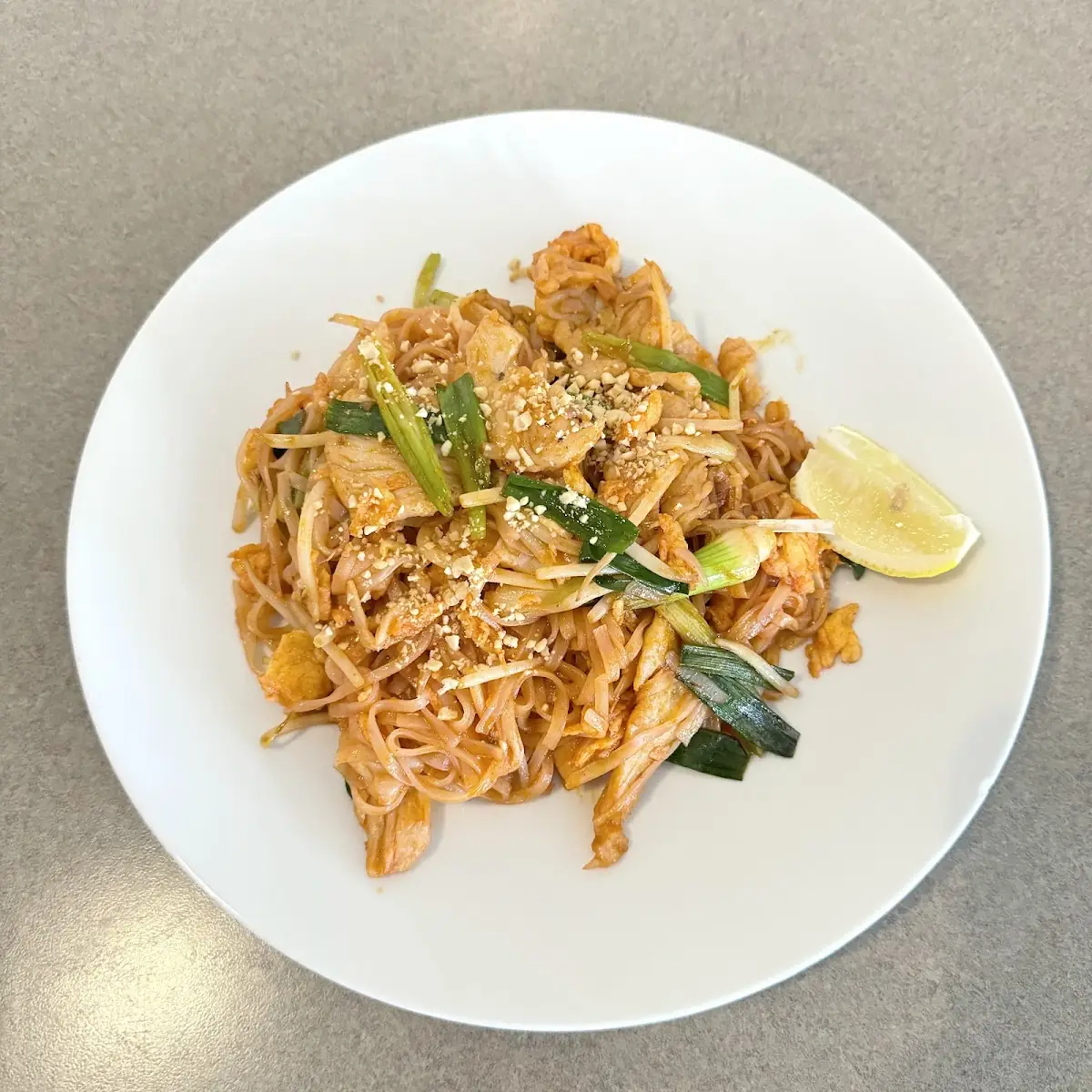 Pad Thai Chicken